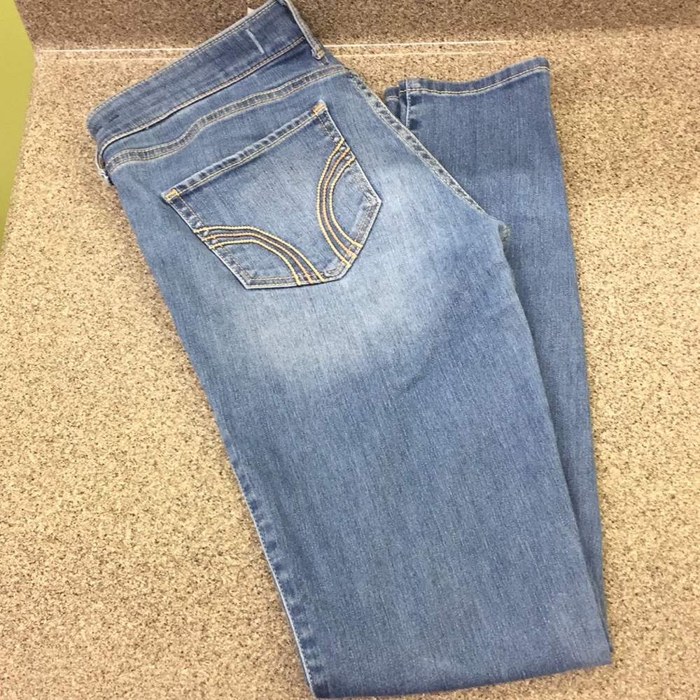Hollister skinny jeans